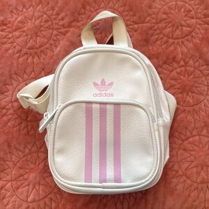 Mini Adidas Backpack